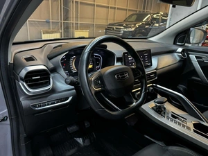 Внедорожник Geely Coolray 2022 года, 1447000 рублей, Красноярск