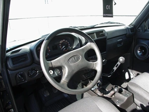 Внедорожник ВАЗ (LADA) Niva Legend 2023 года, 809000 рублей, Владимир