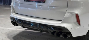 Внедорожник BMW X5 2019 года, 5897000 рублей, Красноярск