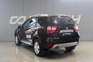 Внедорожник Nissan Terrano 2018 года, 1629000 рублей, Петрозаводск