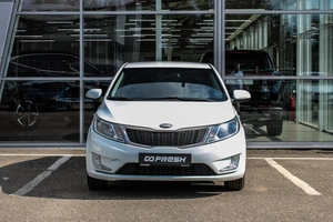 Седан Kia Rio 2013 года, 730000 рублей, Ярославль