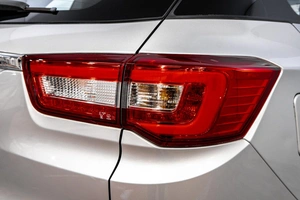 Внедорожник Lifan X70 2018 года, 1189000 рублей, Барнаул