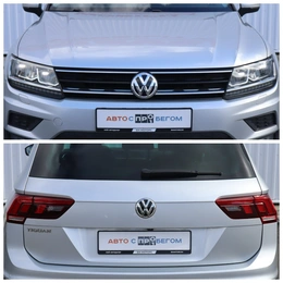 Внедорожник Volkswagen Tiguan 2019 года, 2100000 рублей, Брянск