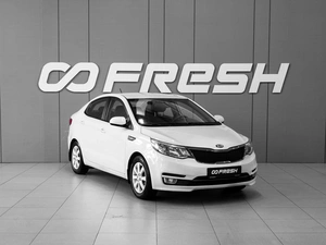 Седан Kia Rio 2017 года, 979000 рублей, Тверь