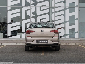 Лифтбек Volkswagen Polo 2021 года, 1640000 рублей, Краснодар