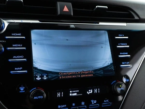 Седан Toyota Camry 2019 года, 3089444 рублей, Москва