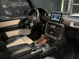 Внедорожник Mercedes-Benz G-класс AMG 2016 года, 6500000 рублей, Красноярск