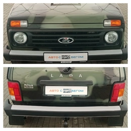 Внедорожник ВАЗ (LADA) 2121 (4x4) 2022 года, 850000 рублей, Клинцы