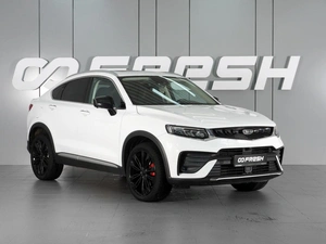 Внедорожник Geely Tugella 2021 года, 2450000 рублей, Красный Пахарь