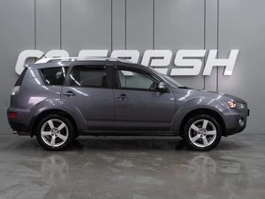 Внедорожник Mitsubishi Outlander 2010 года, 849000 рублей, Воронеж
