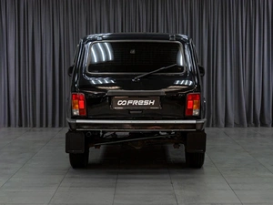 Внедорожник ВАЗ (LADA) 4x4 (Нива) 2019 года, 589000 рублей, Тюмень