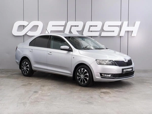 Лифтбек Skoda Rapid 2014 года, 1113000 рублей, Воронеж