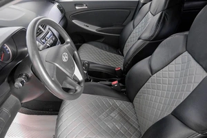 Седан Hyundai Solaris 2014 года, 799000 рублей, Кемерово