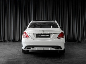 Седан Mercedes-benz C-класс 2016 года, 2579000 рублей, Тюмень