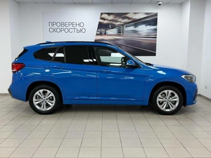 Внедорожник BMW X1 2021 года, 4095000 рублей, Красноярск