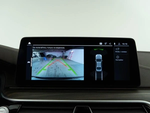 Седан BMW 5 серия 2022 года, 5449999 рублей, Москва