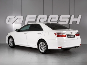 Седан Toyota Camry 2016 года, 1998000 рублей, Минеральные Воды