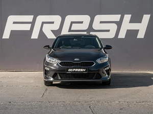 Хетчбэк Kia Ceed 2018 года, 1580000 рублей, Краснодар