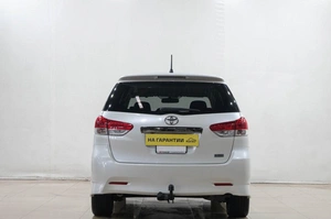 Минивэн Toyota Wish 2011 года, 1199000 рублей, Новокузнецк