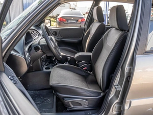 Внедорожник Chevrolet Niva 2019 года, 825000 рублей, Краснодар