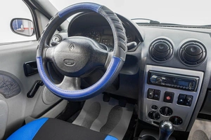 Седан Renault Logan 2006 года, 299000 рублей, Барнаул