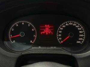 Седан Volkswagen Polo 2013 года, 756000 рублей, Красноярск