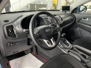 Внедорожник Kia Sportage 2010 года, 1247000 рублей, Солонцы