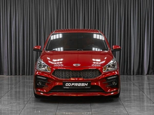Седан Kia Rio 2018 года, 1444000 рублей, Тюмень