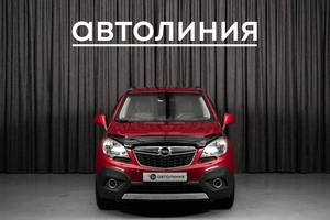 Внедорожник Opel Mokka 2014 года, 955000 рублей, Красноярск