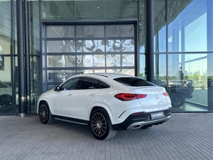 Внедорожник Mercedes-benz GLE-класс Coupe 2020 года, 8850000 рублей, Уфа