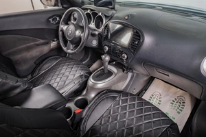 Внедорожник Nissan Juke 2012 года, 1099000 рублей, Томск