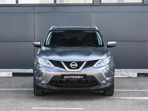 Внедорожник Nissan Qashqai 2017 года, 1534000 рублей, Кирилловка