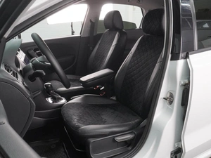 Седан Volkswagen Polo 2016 года, 1195000 рублей, Воронеж