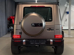 Внедорожник Mercedes-benz G-класс AMG 2021 года, 20999999 рублей, Павловская Слобода