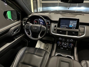 Внедорожник Chevrolet Tahoe 2021 года, 7890000 рублей, Красноярск