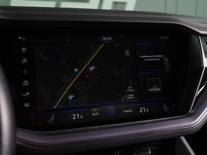 Внедорожник Volkswagen Touareg 2019 года, 7999000 рублей, Воронеж