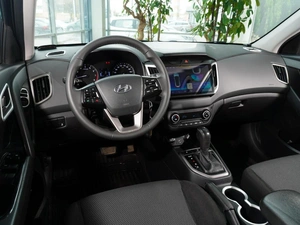Внедорожник Hyundai Creta 2020 года, 1740111 рублей, Тверь