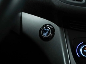 Внедорожник Ford Kuga 2017 года, 1499444 рублей, Москва