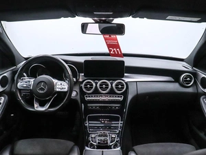 Седан Mercedes-benz C-класс 2019 года, 3150000 рублей, Красноярск