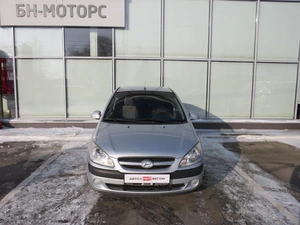 Хэтчбек Hyundai Getz 2008 года, 550000 рублей, Курск