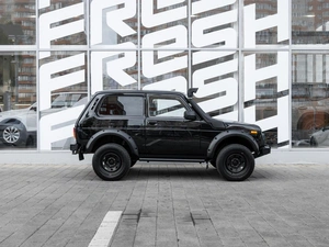 Внедорожник ВАЗ (LADA) 2121 (4x4) Urban 2018 года, 840000 рублей, Ставрополь