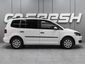 Минивэн Volkswagen Touran 2010 года, 799000 рублей, Ростов-на-Дону