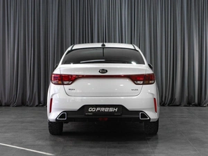 Седан Kia Rio 2021 года, 1669000 рублей, Тюмень