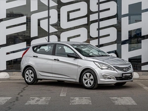 Хетчбэк Hyundai Solaris 2014 года, 899000 рублей, Краснодар