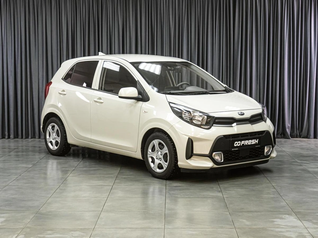 Хетчбэк Kia Morning 2021 года, 1749000 рублей, Тюмень