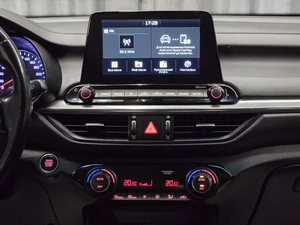 Седан Kia Cerato 2018 года, 1530000 рублей, Красноярск