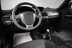 Седан ВАЗ (LADA) Priora 2018 года, 469000 рублей, Сургут