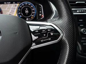 Внедорожник Volkswagen Tiguan 2021 года, 4095000 рублей, Краснодар