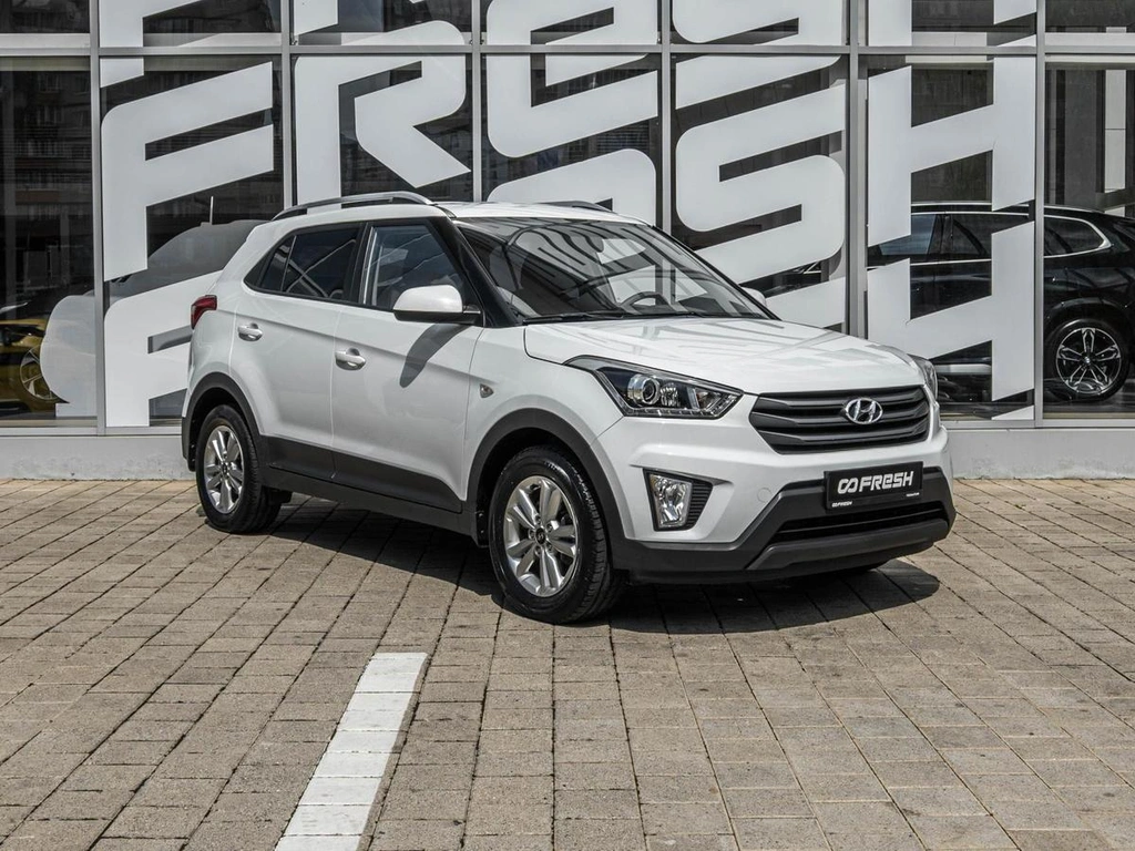 Внедорожник Hyundai Creta 2019 года, 1698000 рублей, Ставрополь