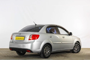 Седан Kia Rio 2010 года, 499000 рублей, Тюмень